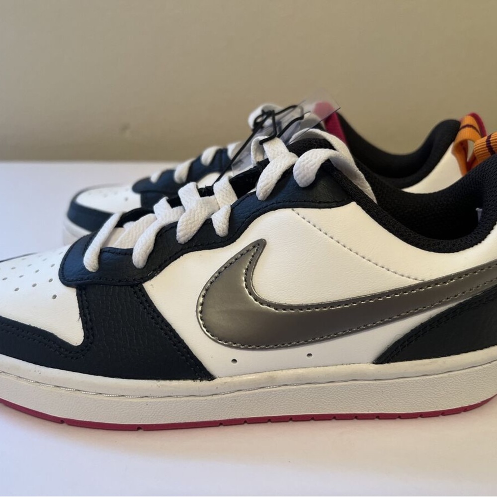 COPY - Nike Court Borough Low 2 3.5